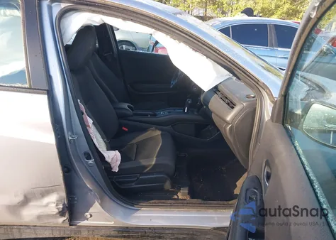 2020 Honda Hr-V Awd Sport from USA, damaged, VIN 3CZRU6H16LG702779